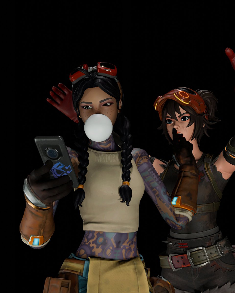 pandora_fn's tweet image. shut up #nitroengineering 
#Fortnite #FortniteArt #JulesFortnite #MachinistFortnite