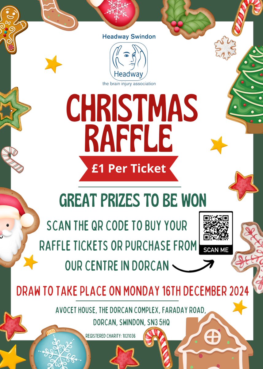 🎉Don’t Miss Out on Your Chance to Win! 🎉
Have you bought your raffle tickets yet? 🎟️ This is your opportunity to win amazing prizes AND support a great cause! 💕