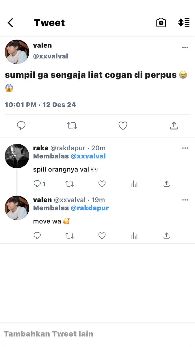 taebearattack's tweet photo. taekook • kookv three tweet au

; “eh kocak ganteng ganteng gini masa jamet.”

//harsh word , boyslove https://t.co/7zyCmNpn2b