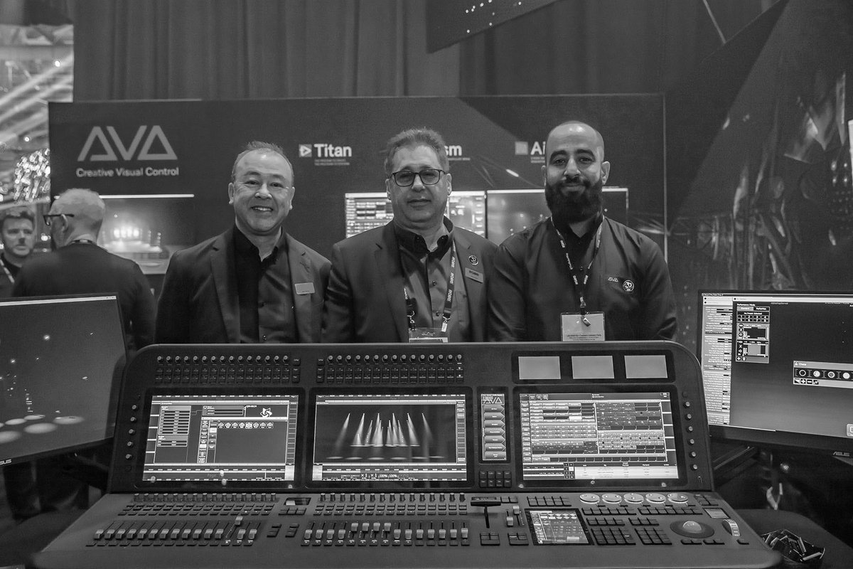 Robelighting's tweet photo. @AvolitesLtd announces a change in partnership in the Middle East, which will see the UK-based lighting and visual control manufacturer distributed and serviced by @Robelighting Middle East as of January 1st, 2025.
#robelighting #avolites #robegroup https://t.co/JpRfoNixwf