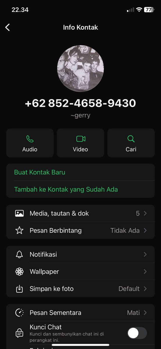 pengenduyen's tweet photo. HATI” PENIPUAN/SCAM!!!

Buat yang mau joki hati” sama akun ini ya atas nama Gerry Silaban, nama di shopeeny terdaftar Ahmad… gatau namany yang bener siapa, scam udh bayar lunas 600k yang janjiny kelar hitungan hari tapi udah hampir sebulan ga ad kejelasan https://t.co/vylyEcaKIH