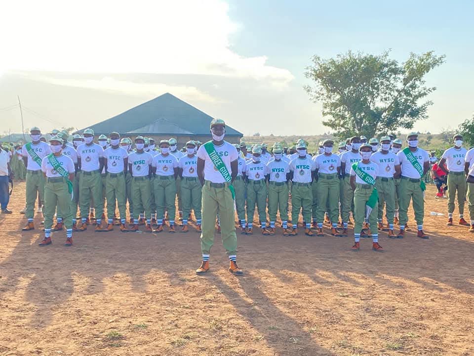 nysc360's tweet photo. #Happening_Now at the NYSC Permanent Orientation Camp, Wannune, Tarka LGA, Benue State!
The Parade Competition is in full swing, showcasing unity, discipline, and the vibrant spirit of corps members.
#benue #batchc1 #parade #C24 Nysc Headquarters https://t.co/DkWzeVJScE