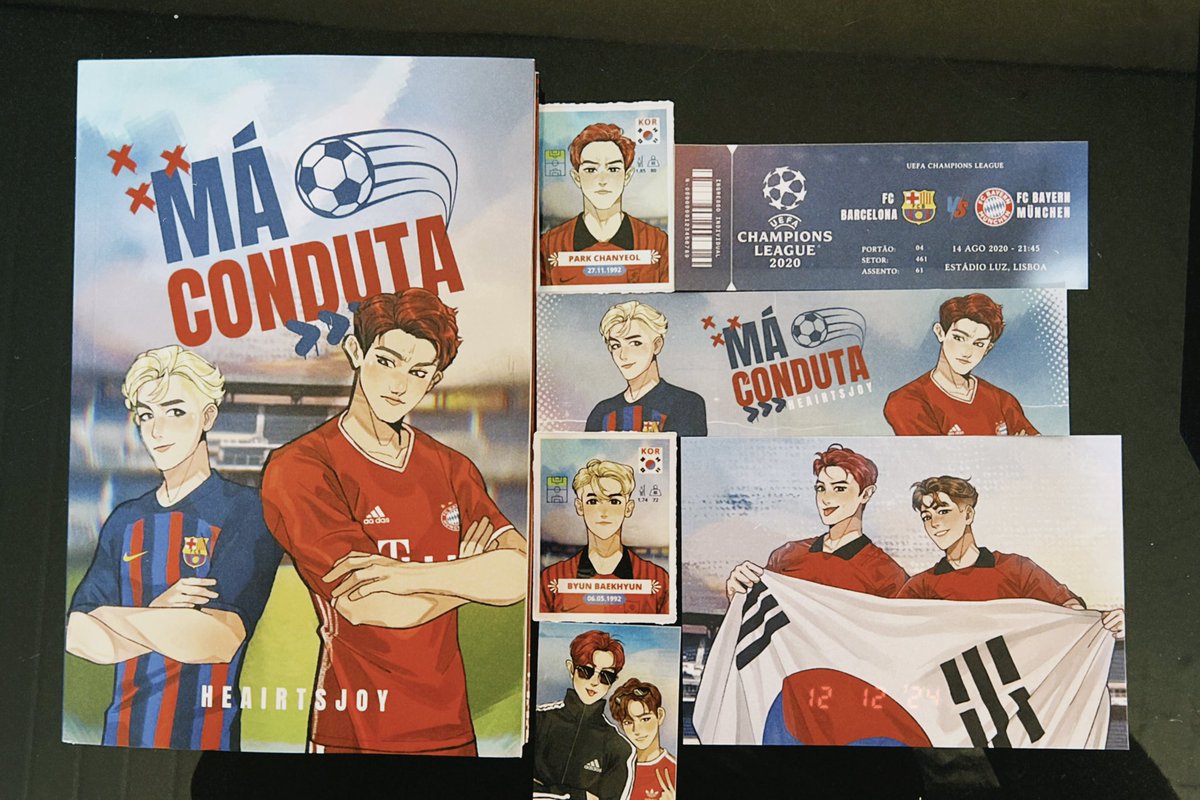 CastyMash's tweet photo. Olá gente, meu Má Conduta enfim chegou, e caramba, é tão incrível ter isso em mãos. A algum tempo era apenas uma idealização, e hoje é real. Lembro das deligações cmg brigando pra Luana não tirar minhas partes preferidas, foi difícil aceitar que haveria mudanças + https://t.co/ZUy1vLu6cq