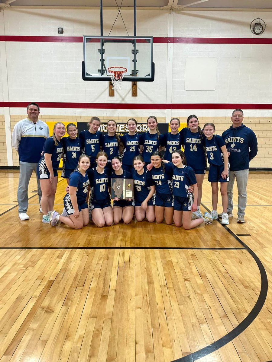 Congrats Saints on your trip to STATE! <a href="/mattkell82/">Matt kelley</a> <a href="/TUhren/">Tony Uhren</a>