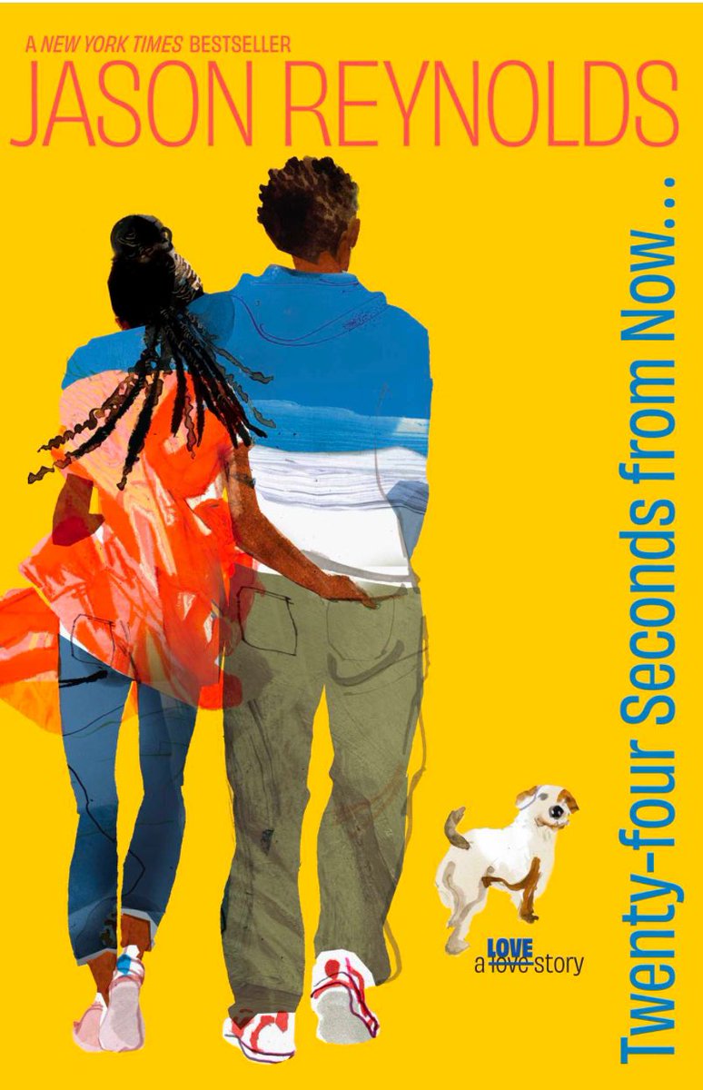 This week’s #FeaturedFictionFriday library video was co-hosted by one of our students who spoke about how much he liked the MC’s vulnerability. Thank you <a href="/JasonReynolds83/">Jason Reynolds News</a> for wrtg a book that so many of our students, especially boys, have appreciated reading. #SchoolLibrarian