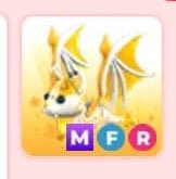 keyyservice's tweet photo. 👑MEGA FAIRY BAT DRAGON (GIVE AWAY)

How to enter:

Join here:  https://t.co/A7o3NvKAdE (MUST JOIN HERE)

Comment Your Username

Like + Rt 

‼️ENDS ON December 15,‼️ https://t.co/NP5yo4HSdD