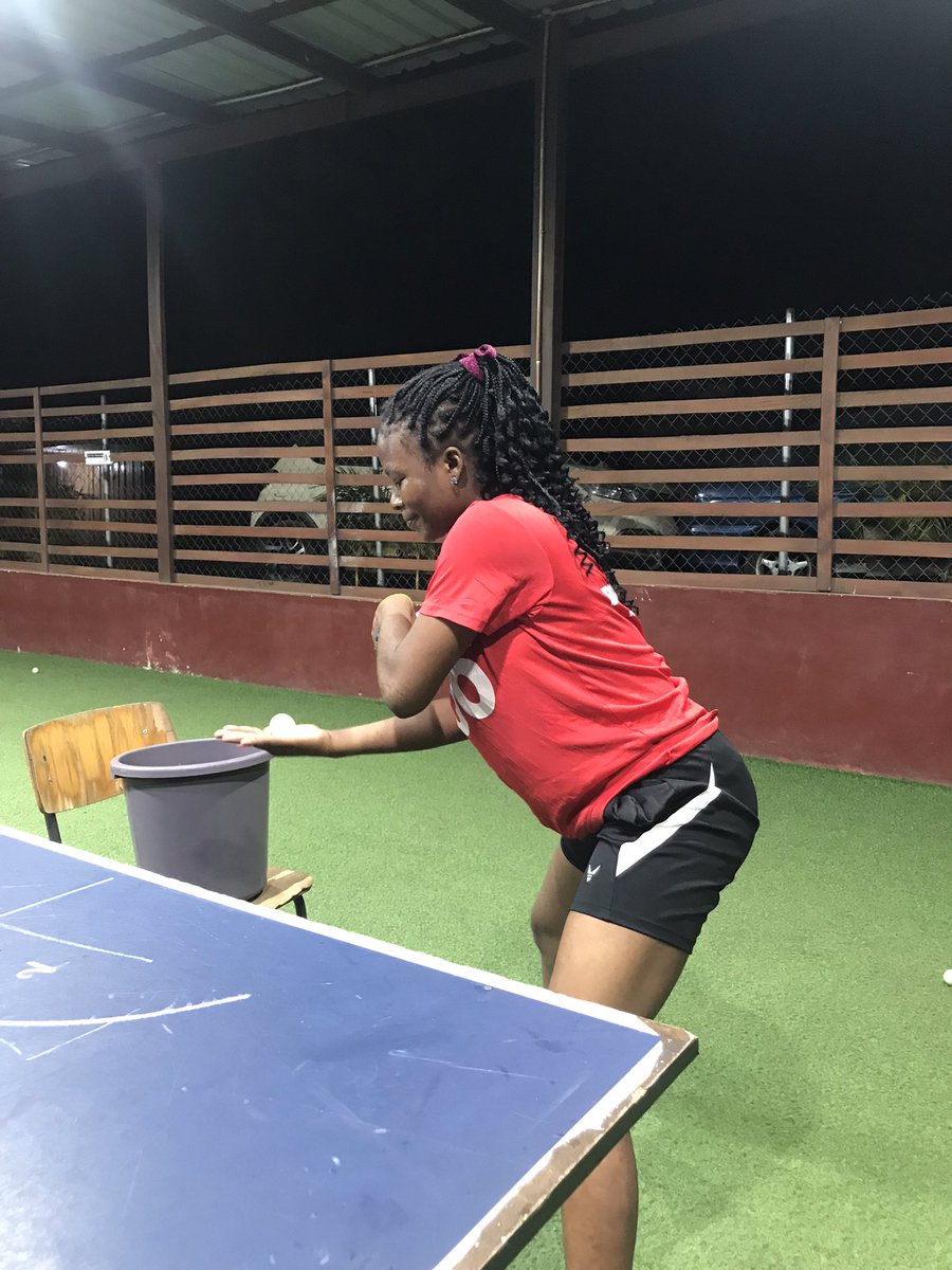 iamderby_rich's tweet photo. First timers stuffs…
🏓

#tabletennis https://t.co/4Ul1VTwKet