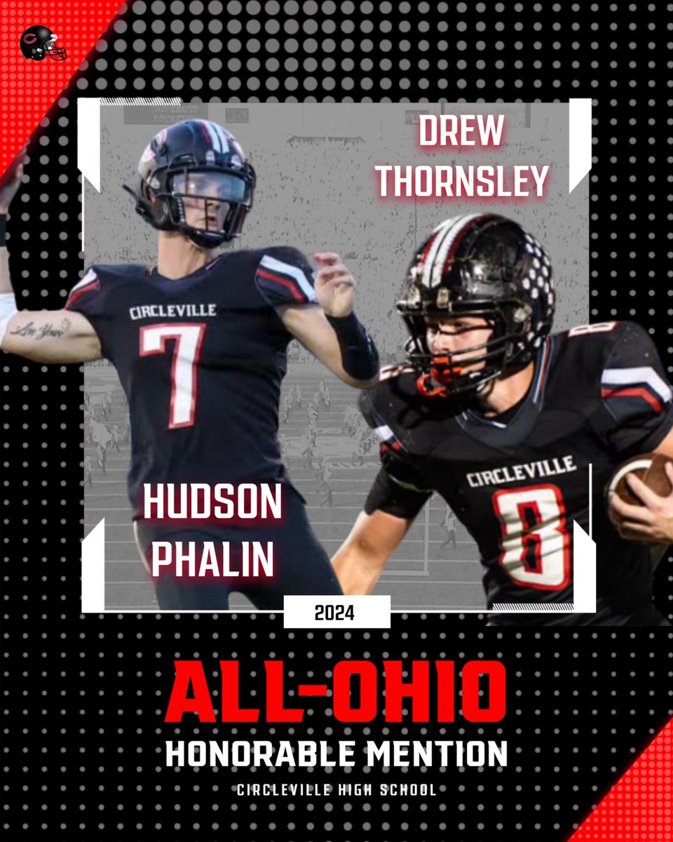 Circleville Athletics (@athletics_cv) on Twitter photo Congratulations Drew and Hudson!
<a href="/Circleville_FB/">Circleville Football</a> <a href="/CHSTigerPride/">Circleville HS</a> <a href="/CirclevilleCity/">Circleville City Schools</a> Congratulations Drew and Hudson!
<a href="/Circleville_FB/">Circleville Football</a> <a href="/CHSTigerPride/">Circleville HS</a> <a href="/CirclevilleCity/">Circleville City Schools</a>