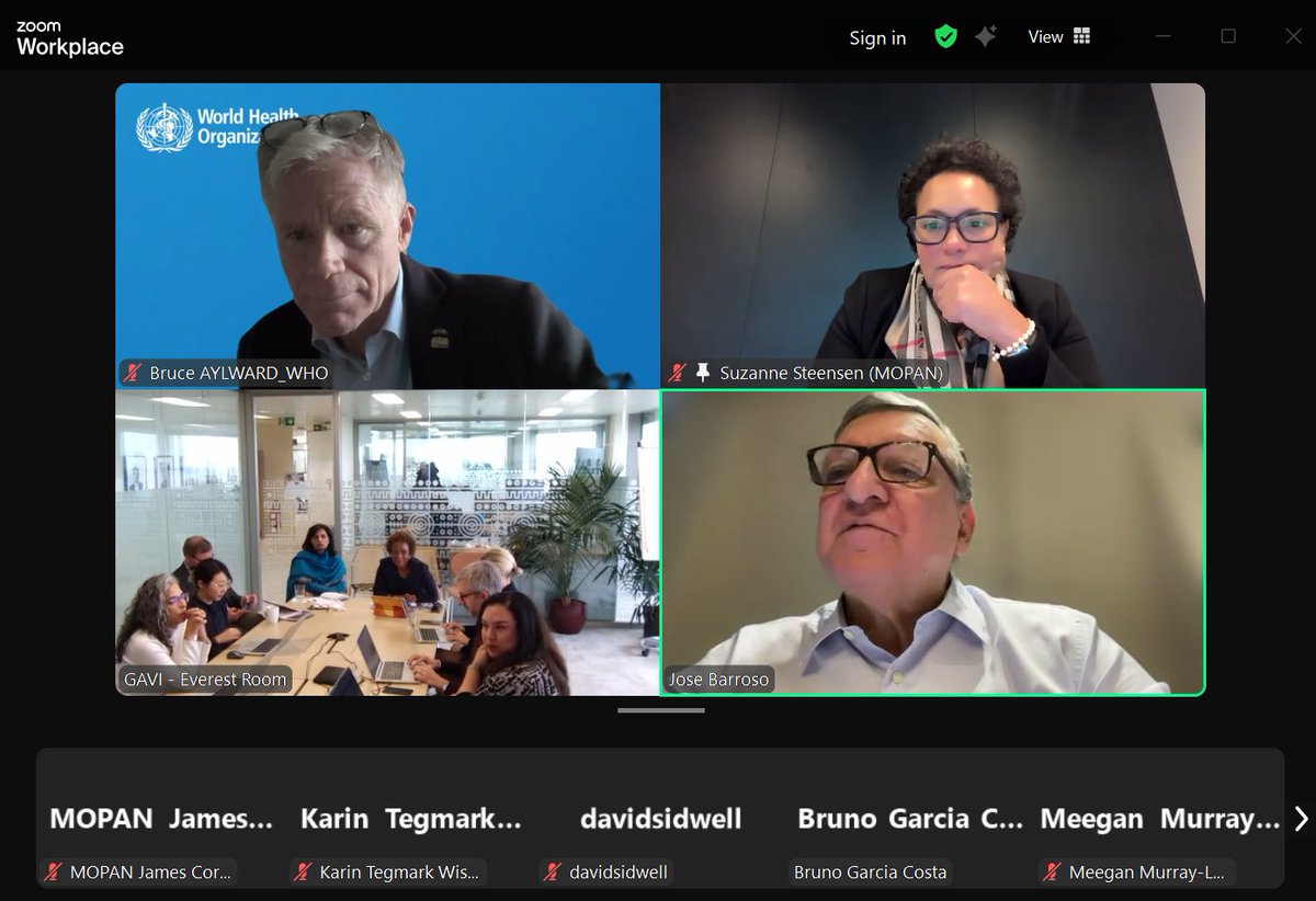 💉 Today, MOPAN launches its assessment of <a href="/Gavi/">Gavi, the Vaccine Alliance</a>, the Vaccine Alliance, highlighting its continued progress despite the unprecedented challenge of the COVID-19 pandemic.

💪 Gavi has maintained strong results on its mission indicators, while refocusing on its core mandate