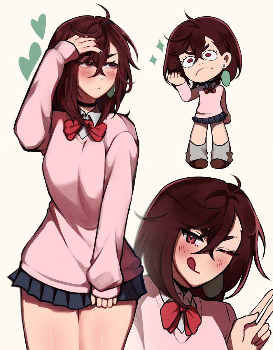 Kurosita ✧ Art-Comms Open ✧ VGEN tweet media