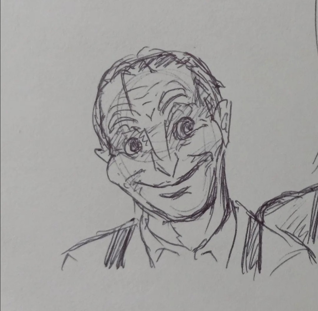 Mid5262981's tweet photo. Human Lord x that joe made https://t.co/NbFwVhM6CF