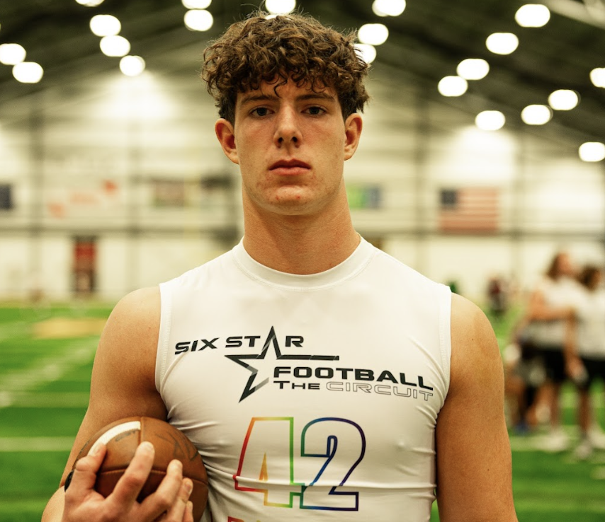 6starfootballMO's tweet photo. CONGRATS to 2023 Six Star Football Showcase attendee Parker Moore @ParkerMoore2025 of Free State on his commitment to Wyoming Football!

Athletes can register to attend this year’s Midwest Showcase at the link below

📆Dec 21
📍Missouri Western
REGISTER/INFO ➡️https://t.co/MEknGEgdfK