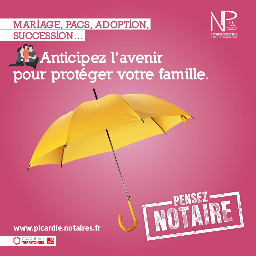 Notaires de Picardie tweet media
