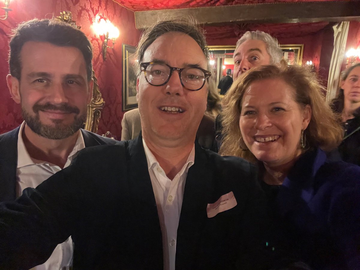 Hugues de Poncins tweet media