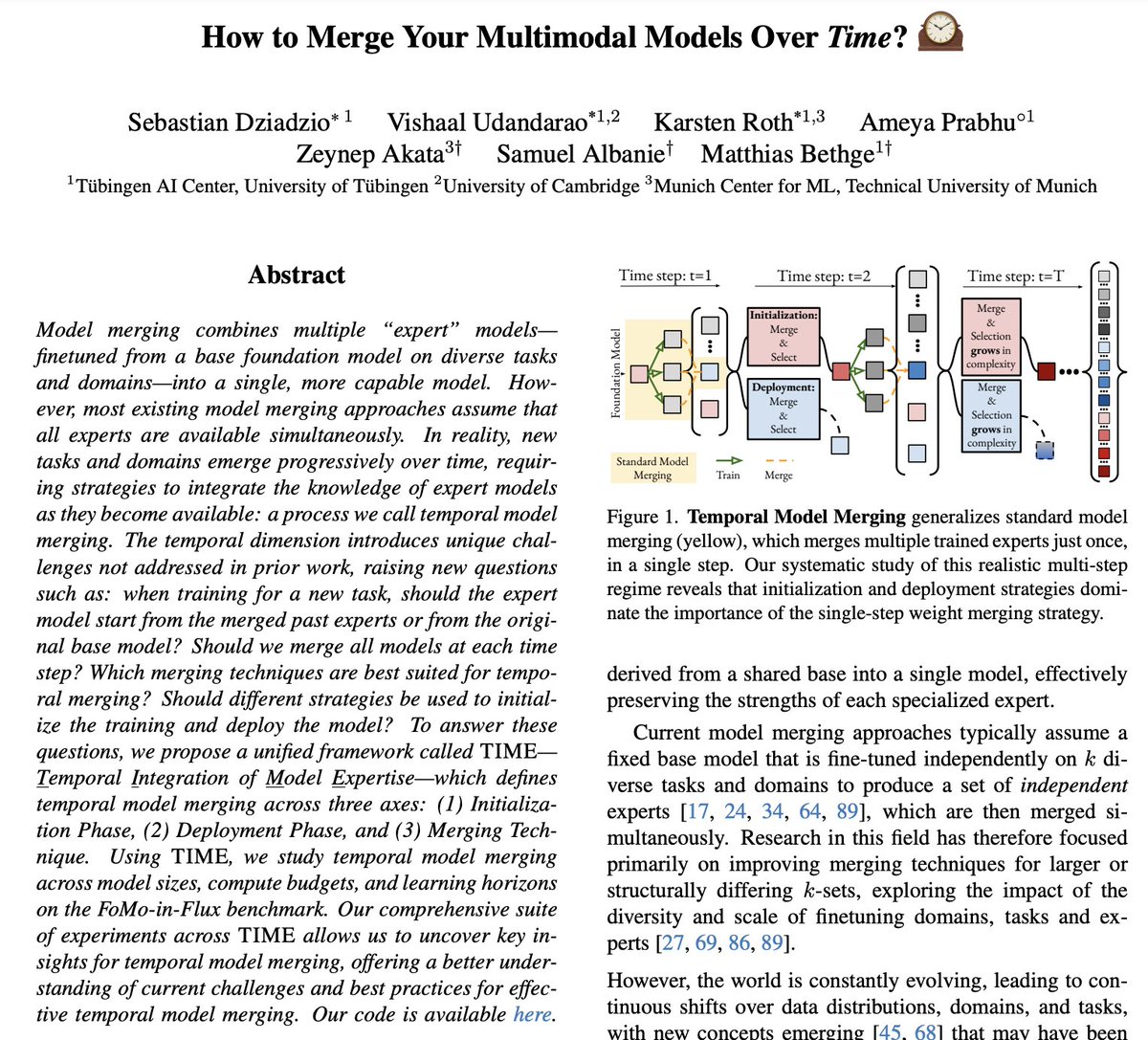 Vishaal Udandarao tweet media