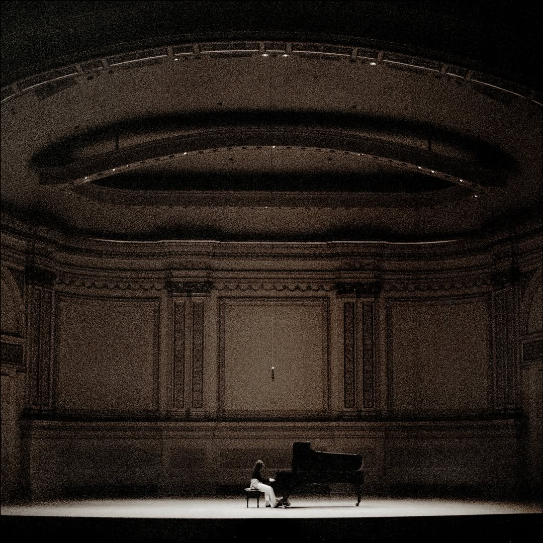 Thank you to all who were in attendance last night at <a href="/carnegiehall/">Carnegie Hall</a> 

📸: Mat Hennek