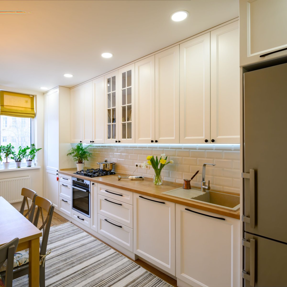 Whether you're retrofitting old recessed lighting or installing new ones, ENERGY STAR downlight kits make this DIY upgrade easy. #AskEnergyStar energystar.gov/products/ask-t…