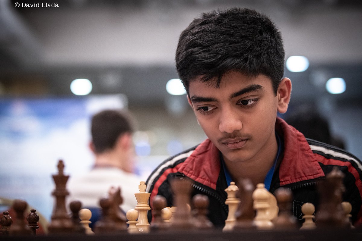 jayantaIacs's tweet photo. Proof that perseverance pays off! What a fantastic match, @DGukesh!!
🤩🤩🍾 #WorldChessChampionship2024 #GukeshDing #GoGukesh https://t.co/y4HcaZLCvd