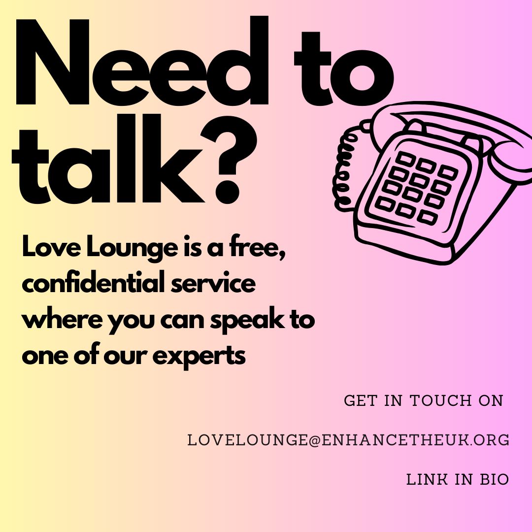 ETUKUndressing's tweet image. Meet Sarah one of our new #LoveLounge experts! ♥️ ♥️ Our Love Lounge is a free, confidential service for #disabled, #neurodivergent #Deaf people that provides an opportunity to have a chat 💘 💋
Learn more: buff.ly/2BoKEl2 #SupportServices