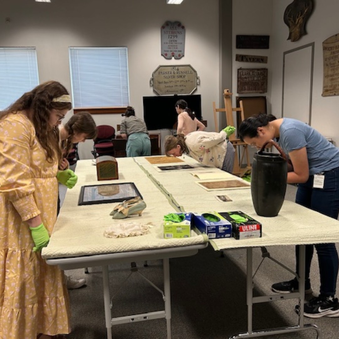 Historic Deerfield tweet media