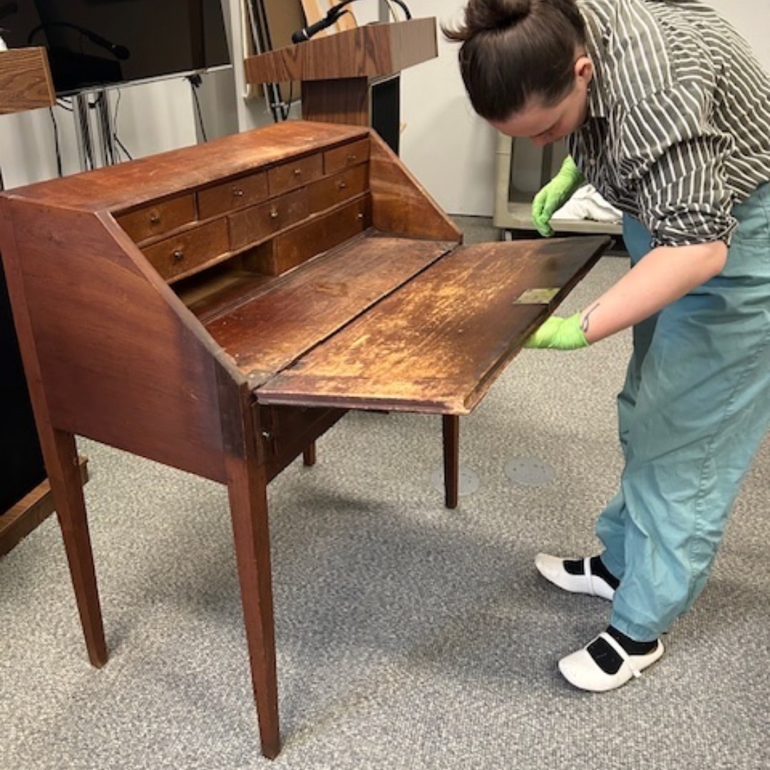 Historic Deerfield tweet media