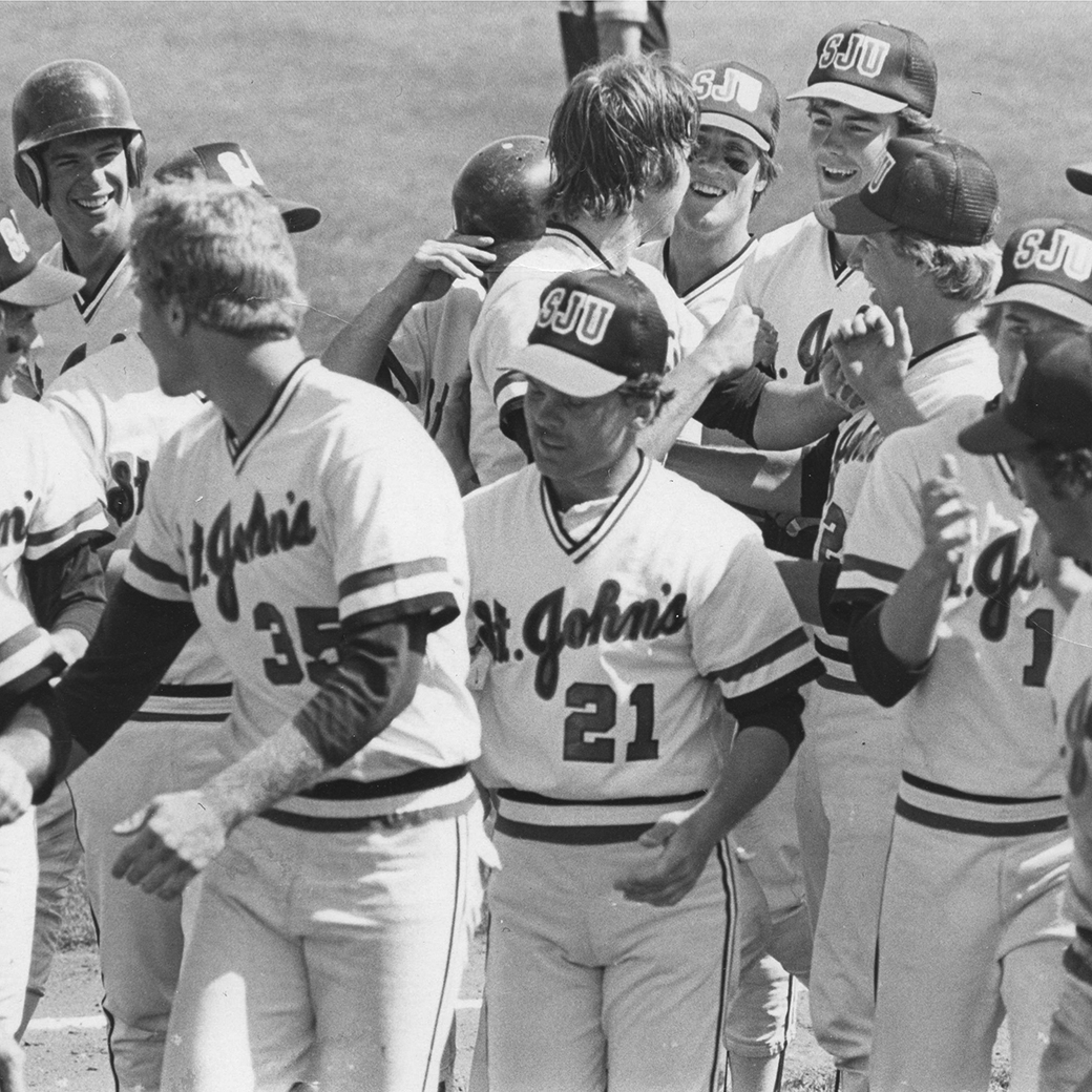 Saint John's Athletics tweet media