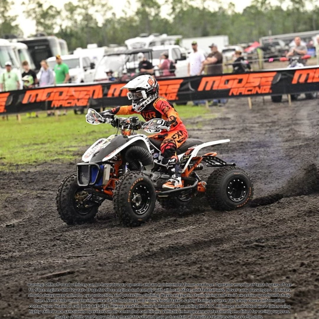 DRROffroad's tweet image. #RiderRepost

We love seeing your DRR! 
Send us your pictures to social@drrusa.com, new or old! 

#MiniATV #RideDRR #AdventureAhead #50cc #mx #atv #offroad #90cc