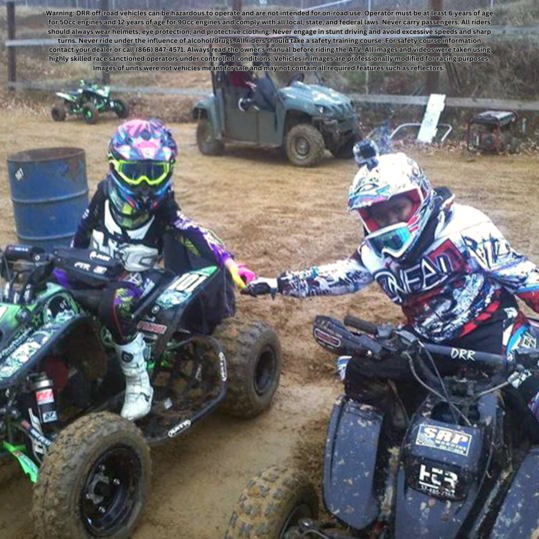 DRROffroad's tweet image. #RiderRepost

We love seeing your DRR! 
Send us your pictures to social@drrusa.com, new or old! 

#MiniATV #RideDRR #AdventureAhead #50cc #mx #atv #offroad #90cc