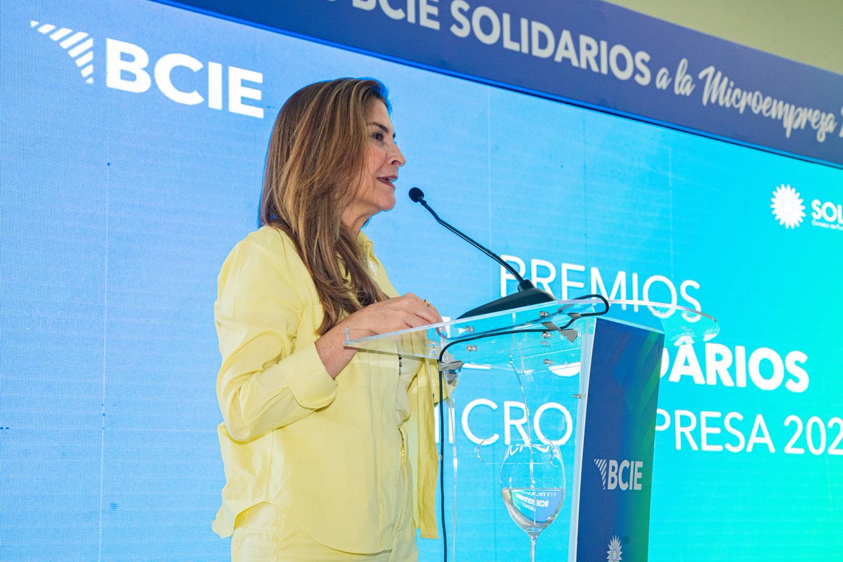 BCIE tweet media