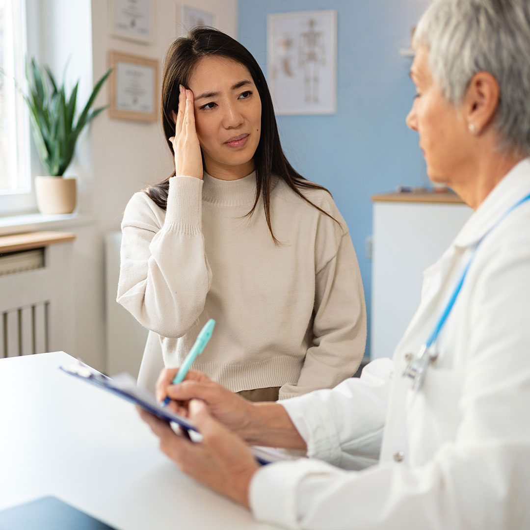 AAPAorg's tweet image. SPONSORED:  PAs are uniquely positioned to impact the lives of patients who are #migraine sufferers. Read about a resource designed to help equip PAs and other #HCP in managing patients with migraine. bit.ly/3OPB5y4