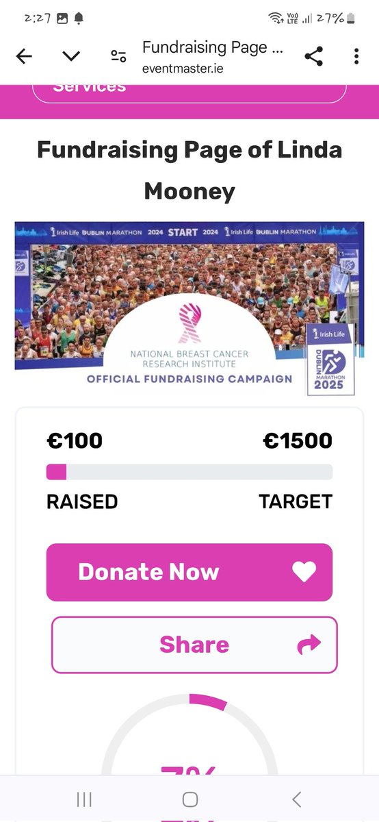 Linda Mooney tweet media