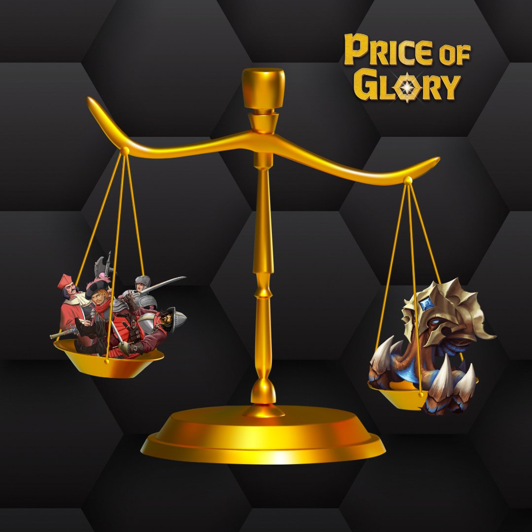 poglorygame's tweet image. 👀 Behind-the-Scenes Thursday!

Ever wonder how we balance each unit in Price of Glory?

It’s about making every choice impactful.

#GameDevThursday #PriceOfGlory #MobileGaming

Let’s chat more in our Discord: discord.gg/priceofglory