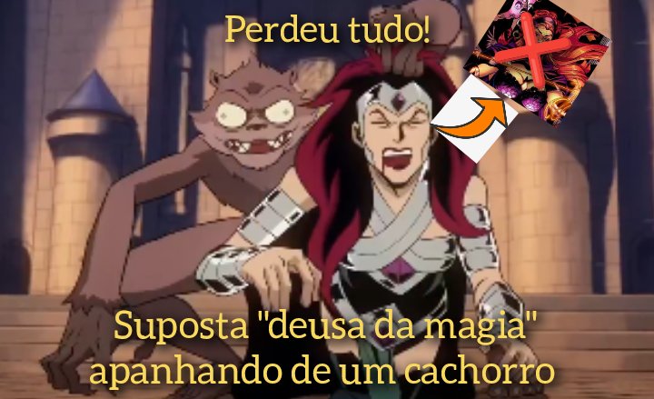 Passando mal