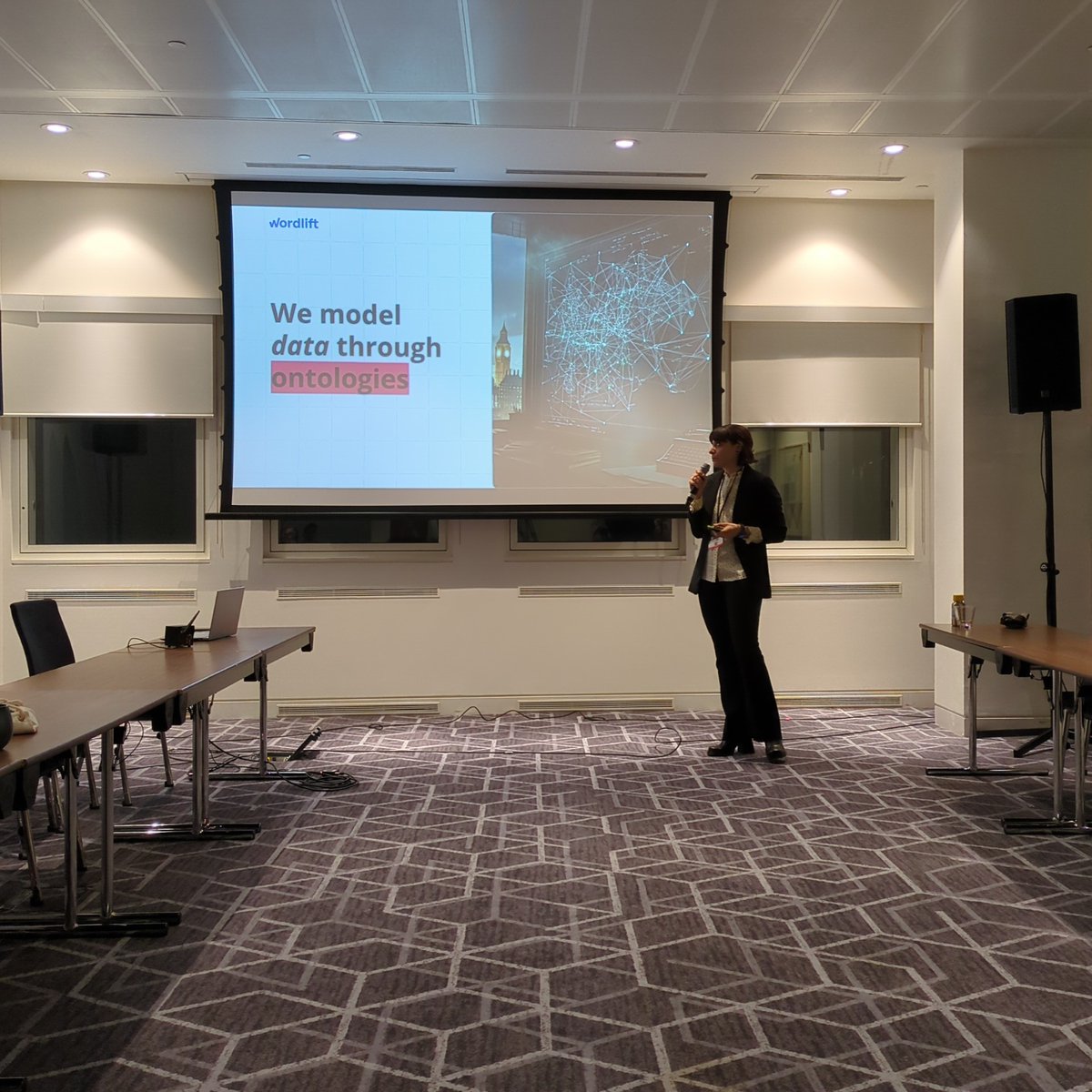 #SEOntology to help us model SEO and marketing data in a knowledge graph.