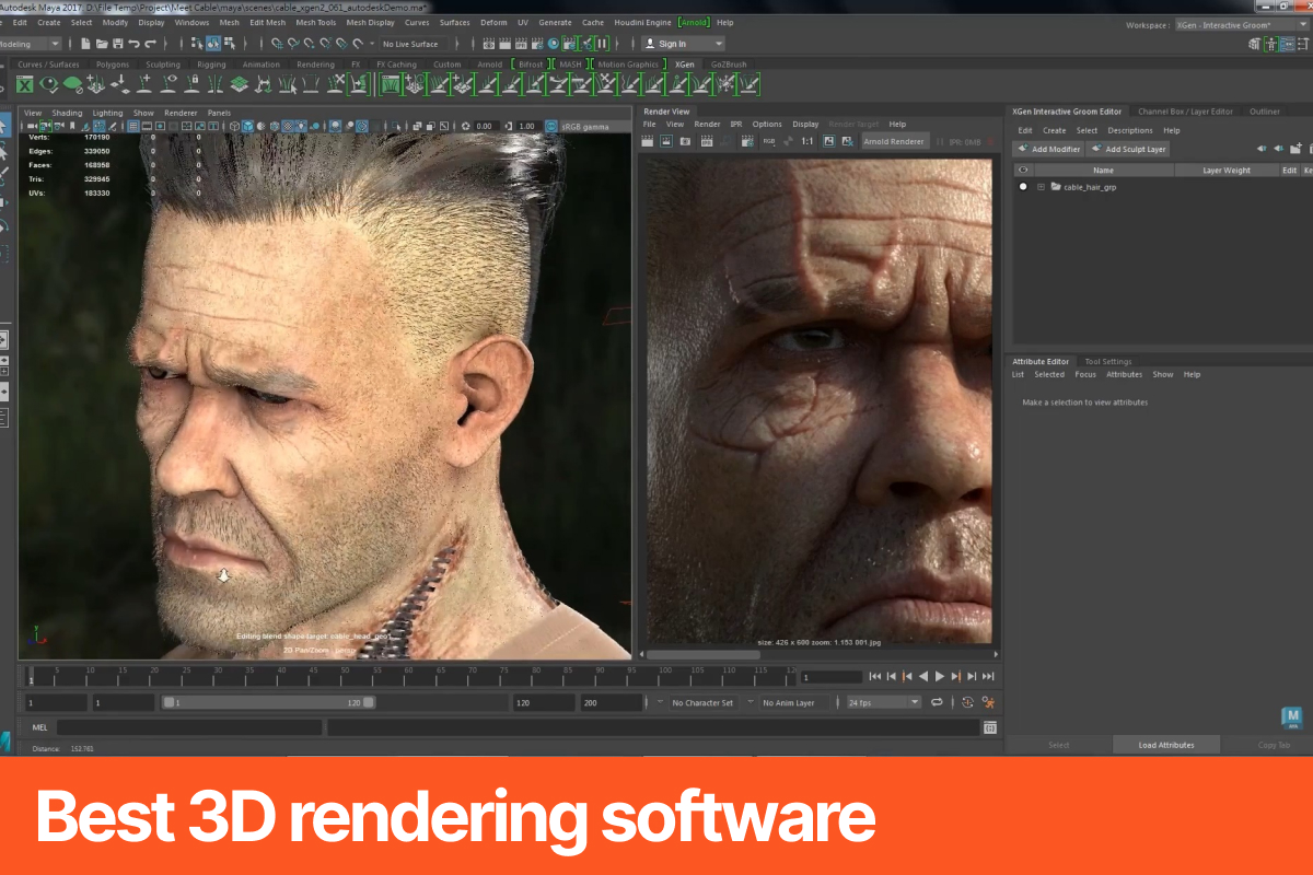 Lost in the maze of rendering software options? Don’t sweat it—we’ve done the homework for you. Our new guide is your cheat sheet to finding software that’s fast, powerful, and perfect for your project. Ready to render? Let’s go! 👉 ow.ly/7TcQ50UpXLN