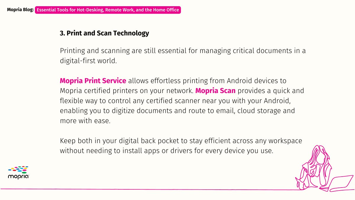Mopria Alliance tweet media