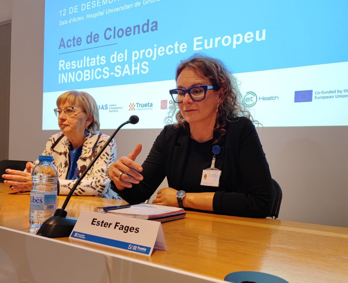 Hospital Trueta tweet media