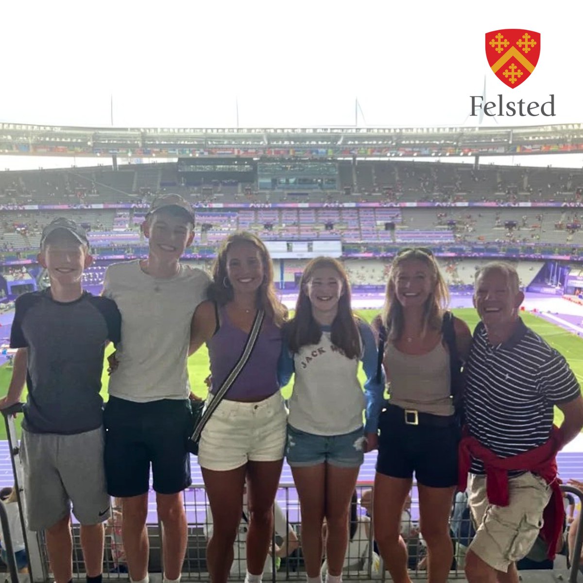 🏃‍♀️✨ <a href="/Felstedians/">Felstedians</a> Martha Little, now at Exeter University, will run the London Marathon 2025 for <a href="/LullabyTrust/">The Lullaby Trust</a>, a charity close to her heart. She aims to raise awareness and offer hope to grieving families. Read more or show support: bit.ly/Felsted-Martha…🌟
#FelstedDifference