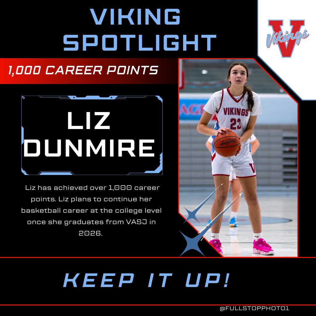 VASJ Vikings Athletics tweet media