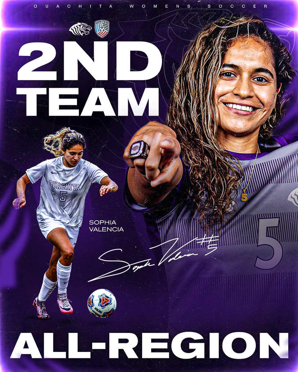Ouachita Women's Soccer tweet media