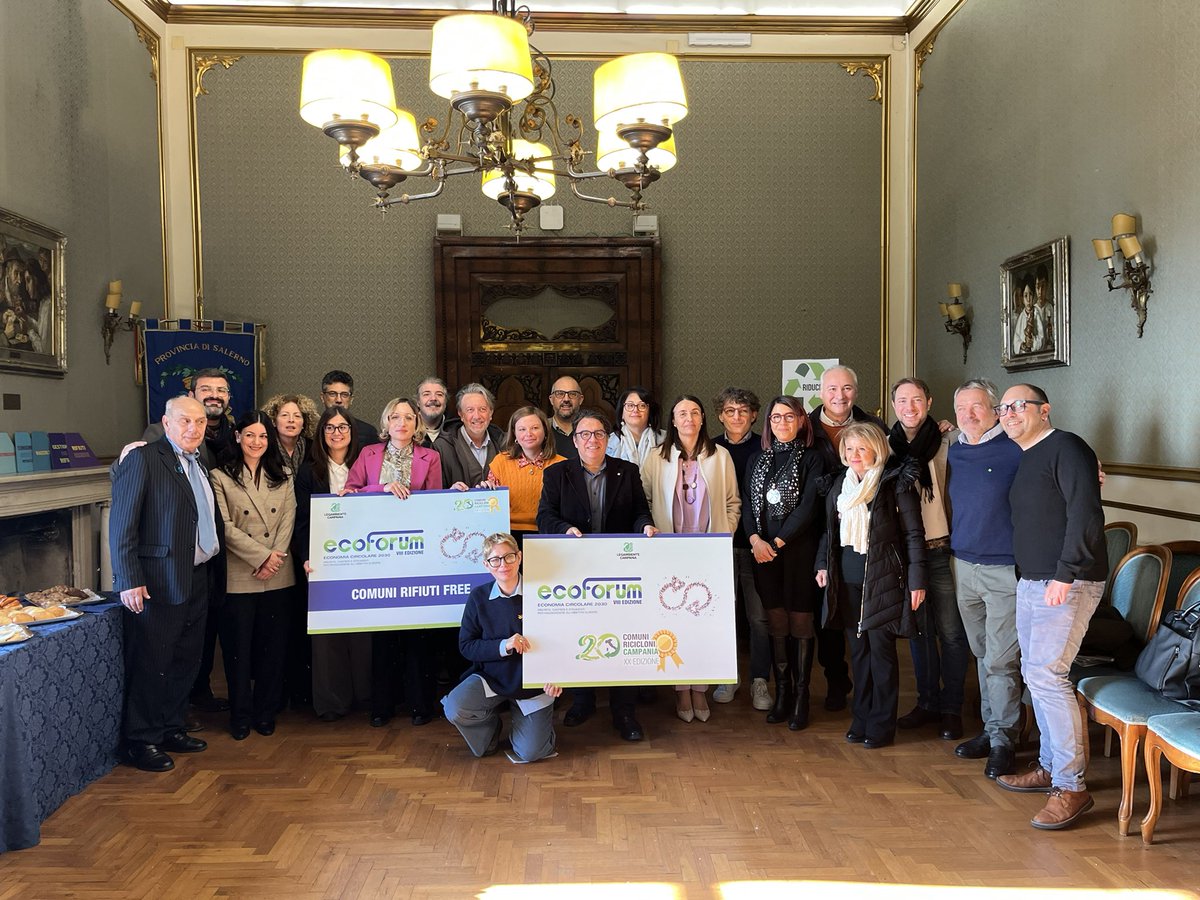Legambiente Campania tweet media