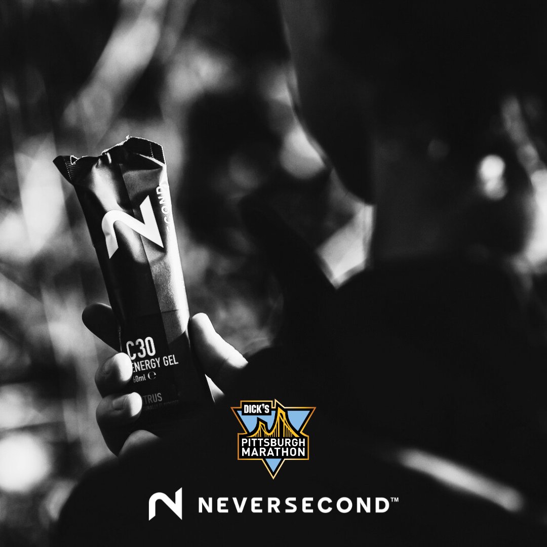 PGHMarathon's tweet photo. We are pleased to announce that Neversecond will be the official on-course nutrition partner for the @dickssportinggoods Pittsburgh Marathon.
Want to know more about our partnership, and what’s in store on-course? Head to https://t.co/b7s146TDRA
#sciencefirst
#neversecond https://t.co/gtPh3M9dBU