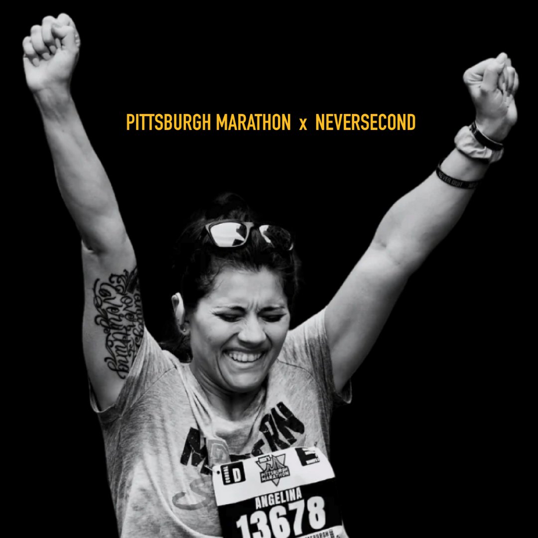 PGHMarathon's tweet photo. We are pleased to announce that Neversecond will be the official on-course nutrition partner for the @dickssportinggoods Pittsburgh Marathon.
Want to know more about our partnership, and what’s in store on-course? Head to https://t.co/b7s146TDRA
#sciencefirst
#neversecond https://t.co/gtPh3M9dBU