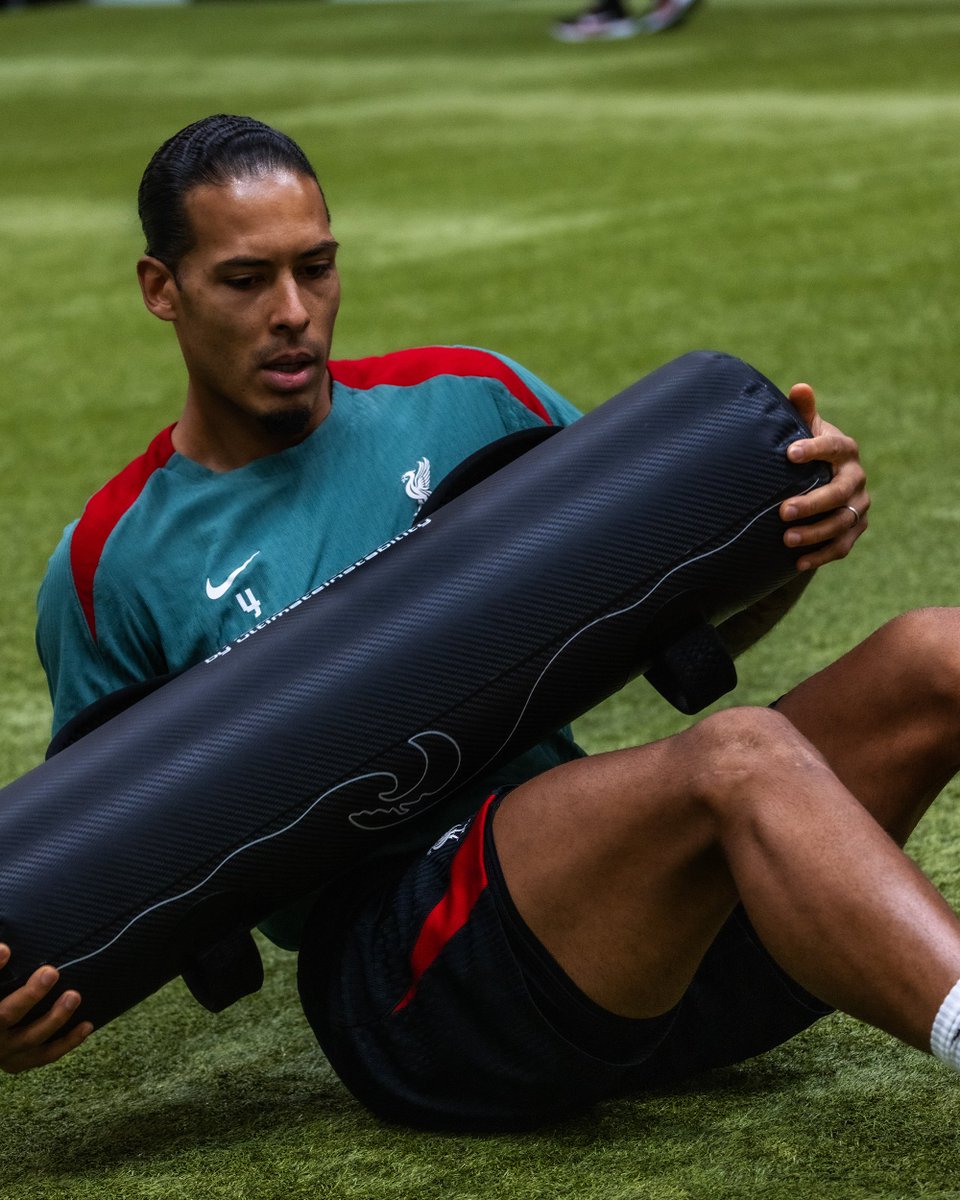 LFC's tweet photo. Captain 👊 https://t.co/Adm1T4GCbp