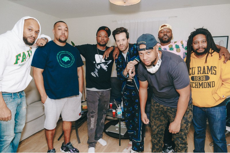 a2pulp's tweet photo. Athletic Mic League’s new single, “Made History,” traces the hip-hop group’s legacy and namechecks important figures &amp; Black businesses. We spoke to Jamall Bufford about the song &amp; how AADL commissioned the group to compose it for the city’s bicentennial. https://t.co/zidKWlp8Rt https://t.co/o5lZNTEvqs