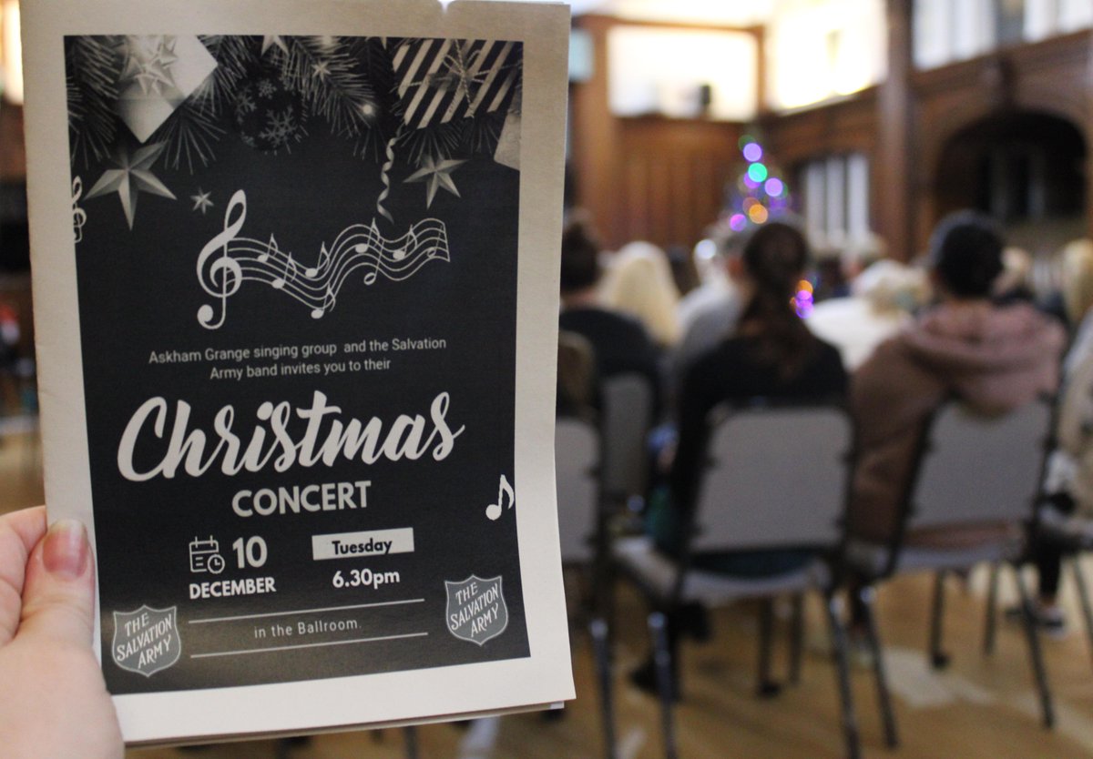 HMP Askham Grange tweet media