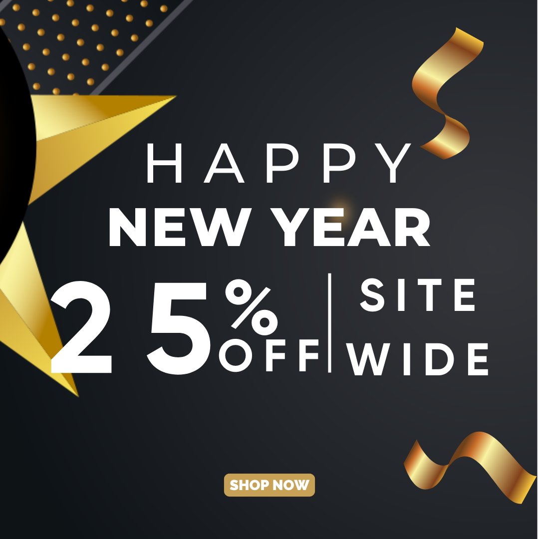 🎉 Happy New Year! 🎆

Start the year fresh with 25% OFF sitewide at Malebasics! New year, new essentials. Treat yourself to the comfort and style you deserve.

💥 Don’t miss out—this offer won’t last long!
👉 Shop now and kick off 2024 in style.
#Malebasics #HappyNewYear