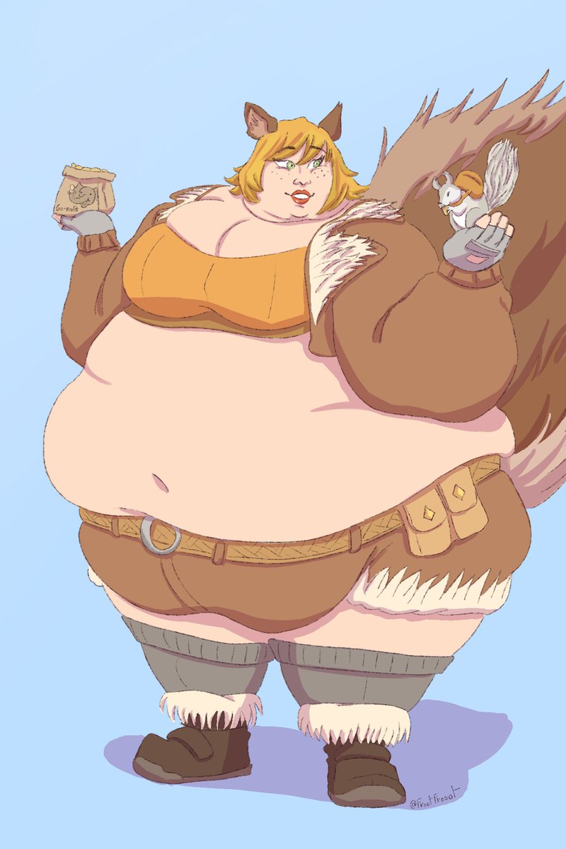 I'm doing my part!😤