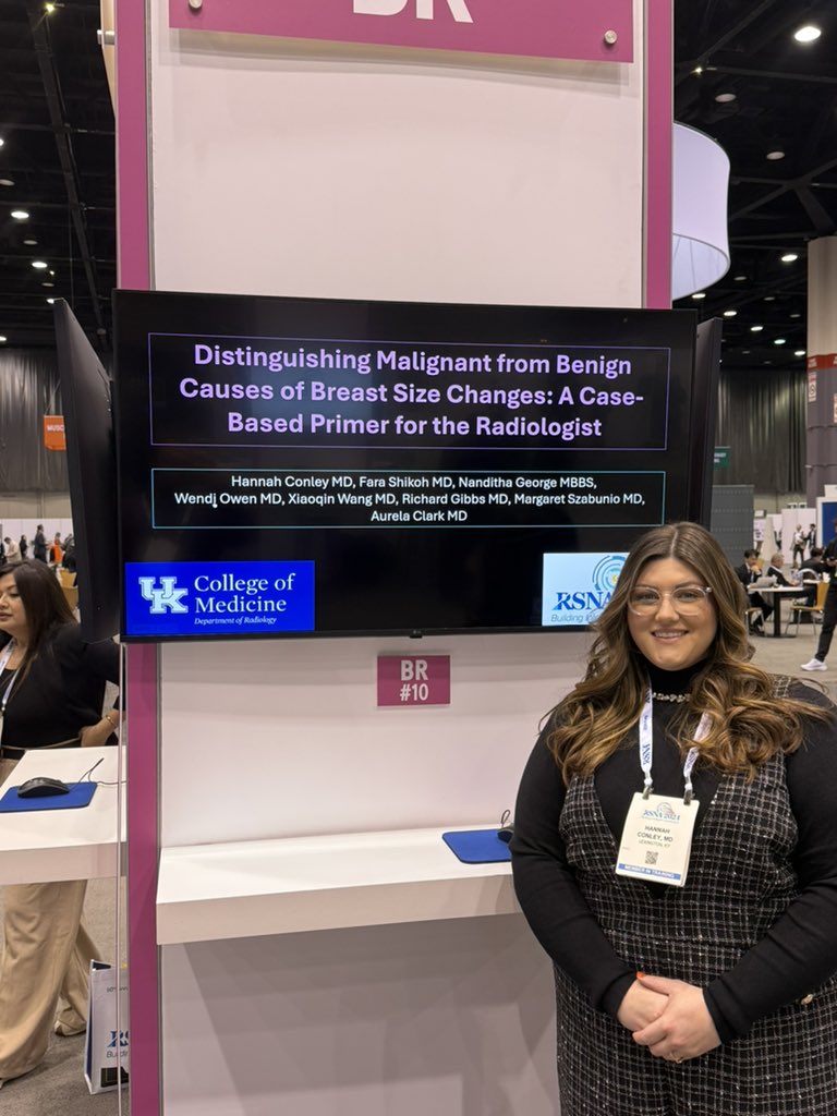 University of Kentucky Radiology Residency tweet media