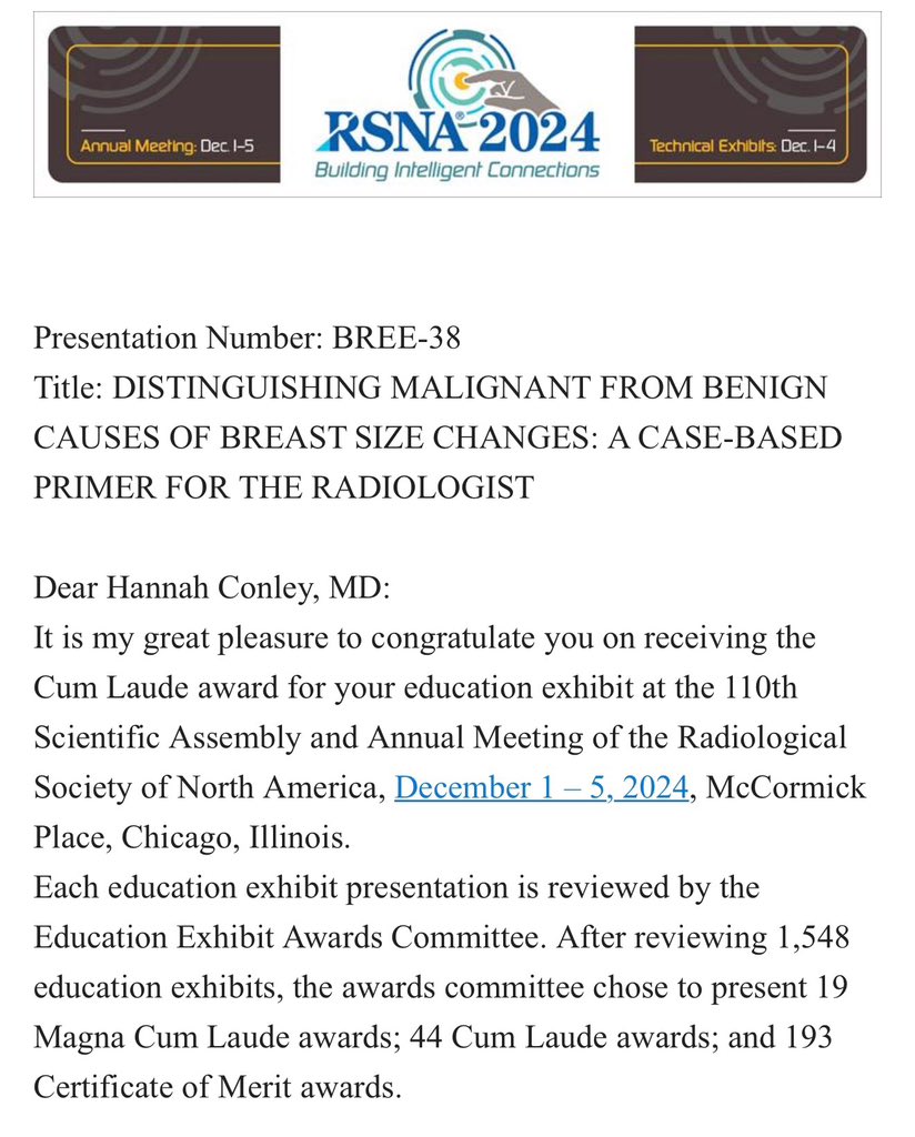 University of Kentucky Radiology Residency tweet media